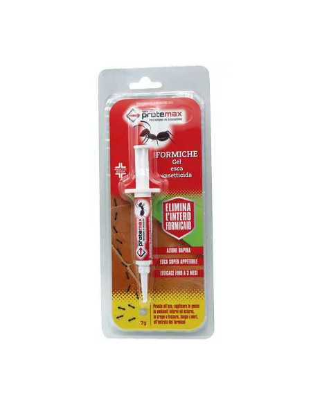 INSETTICIDA FORMICHE GEL PROTEMAX - PROTEMAX | Utensili Store