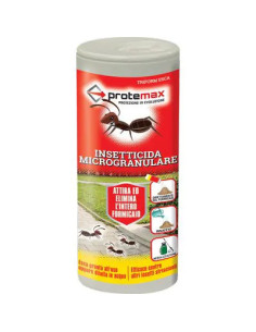 PROTEMAX INSETTICIDA FORMICHE MICROGRANULI