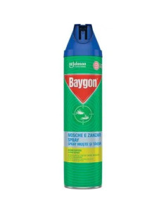 BAYGON INSETTICIDA MOSCHE E ZANZARE BAYGON