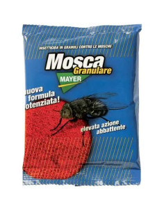 MAYERBRAUN INSETTICIDA MOSCHE MOSCAMAYER