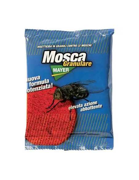 INSETTICIDA MOSCHE MOSCAMAYER MAYERBRAUN - MAYERBRAUN | Utensili Store