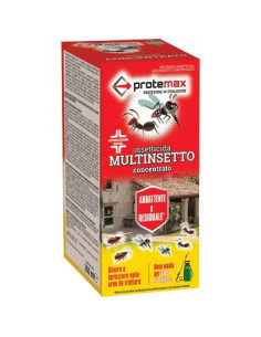 PROTEMAX INSETTICIDA MULTINSETTO CONCENTRATO