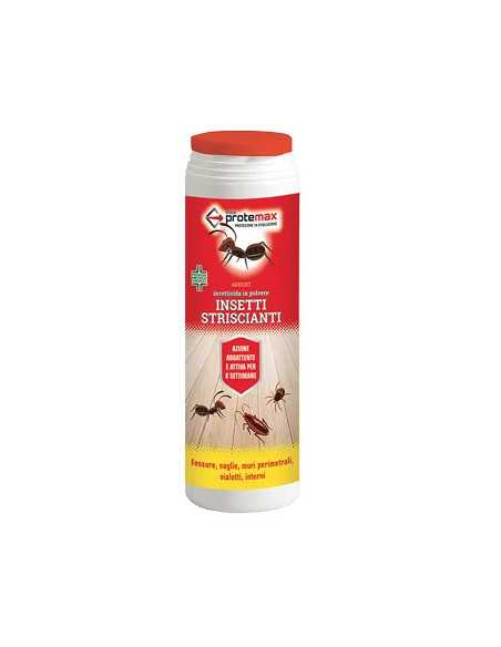 INSETTICIDA STRISCIANTI PROTEMAX - PROTEMAX | Utensili Store