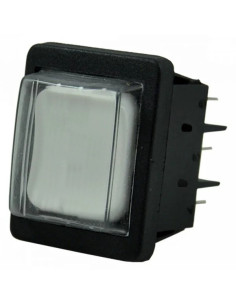 TIRATUTTO INTERRUTTORE A PULSANTE BIPOLARE