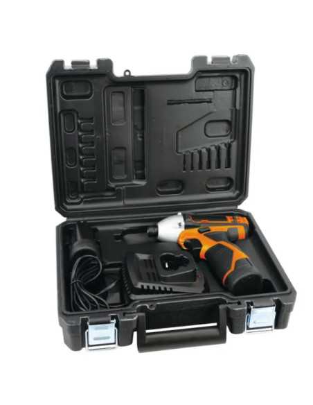 KIT AVVITATORI PORTAINSERTI 12V - Beta Utensili | Utensili Store