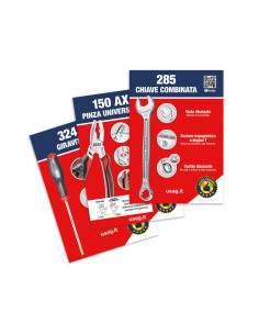 USAG Original KIT CARTONCINI P.SUPP.MAGN