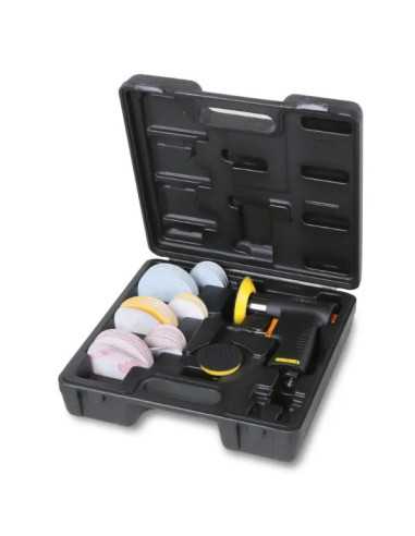 KIT MINI LEVIGATRICI ORBITALI - Beta Utensili | Utensili Store