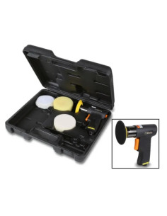 Beta Utensili KIT MINI LUCIDATRICI ORBITALI