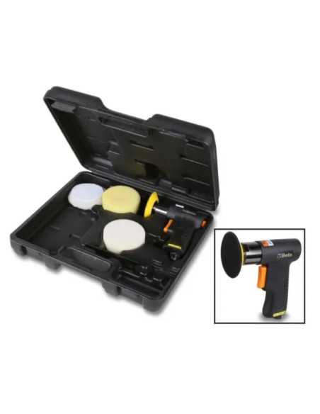 KIT MINI LUCIDATRICI ORBITALI - Beta Utensili | Utensili Store