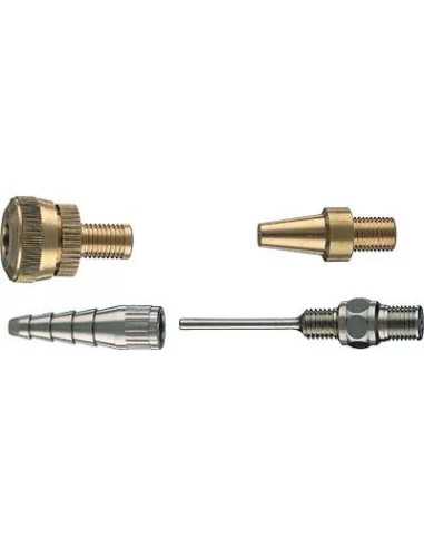 KIT UGELLI X PISTOLA GONFIAGGIO AC GR/4 ANI - ANI | Utensili Store