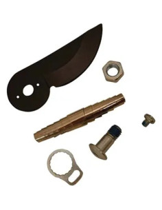 FISKARS Lama + Bullone + Molla + Fermadado Kit P90