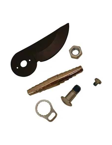 LAMA + BULLONE + MOLLA + FERMADADO KIT P90 FISKARS - FISKARS | Utensili Store