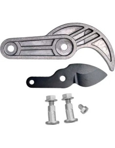 FISKARS Lama + Incudine + Vite L77