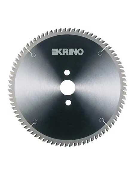 LAMA CIRCOLARE X ALLUMINIO 27050 KRINO - KRINO | Utensili Store