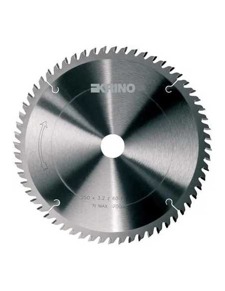 LAMA CIRCOLARE X LEGNO 27070 KRINO - KRINO | Utensili Store