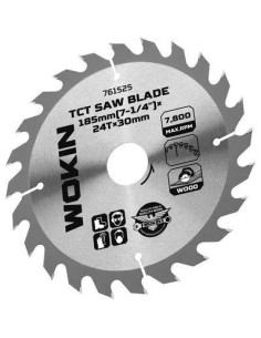 WOKIN LAMA CIRCOLARE X LEGNO 761525