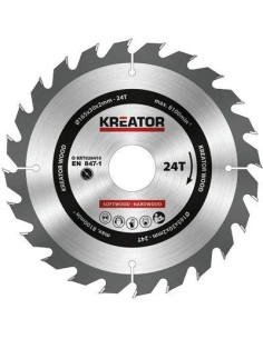 GENERICA - LAMA CIRCOLARE X LEGNO KREATOR