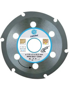 POGGI LAMA CIRCOLARE X LEGNO PG