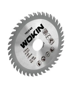 WOKIN LAMA CIRCOLARE X LEGNO