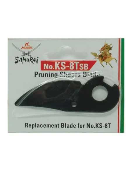 LAMA FORBICE POTA KS-8T SAMURAI - SAMURAI | Utensili Store