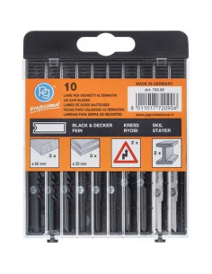 POGGI LAME SEGHETTO ALTERNATIVO ATT BLACK DEKER