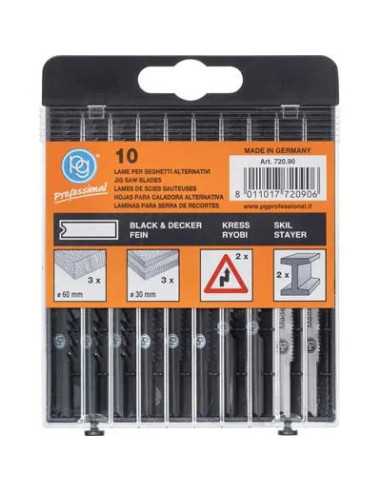 LAME SEGHETTO ALTERNATIVO ATT BLACK DEKER - POGGI | Utensili Store