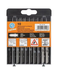 POGGI - Lame Seghetto Alternativo Attacco Bosch 721.90 PG