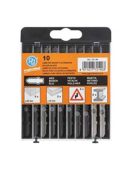 LAME SEGHETTO ALTERNATIVO ATTACCO BOSCH 721.90 PG - POGGI | Utensili Store