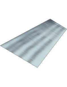 GENERICA - LAMIERA ZINCATA PIANA