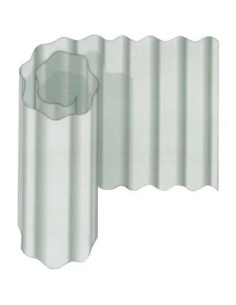 GENERICA Laminato Vetroresina Ondulato Neutro