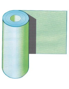 GENERICA Laminato Vetroresina Piano Verde