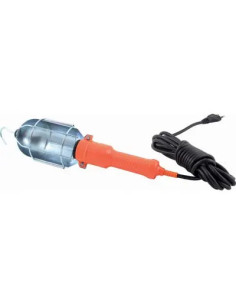 GENERICA LAMPADA A PARABOLA METALLICA