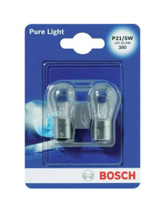 BOSCH LAMPADA AUTO POSTERIORI PURE LIGHT P21 016
