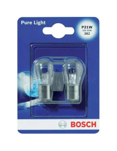 BOSCH LAMPADA AUTO POSTERIORI PURE LIGHT P21 017