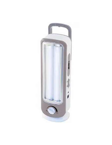 LAMPADA EMERGENZA PORTATILE IR162 VELAMP - VELAMP | Utensili Store