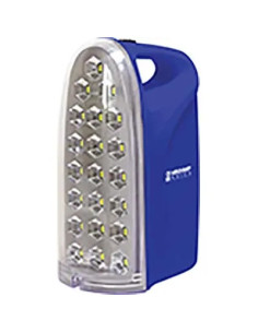 GENERICA LAMPADA EMERGENZA PORTATILE IR312 VELAMP