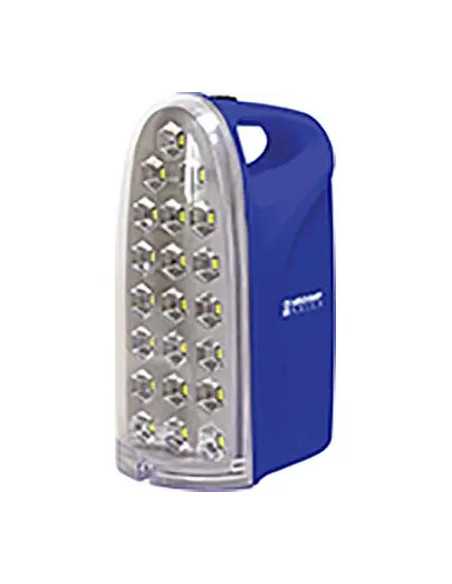 LAMPADA EMERGENZA PORTATILE IR312 VELAMP - GENERICA | Utensili Store