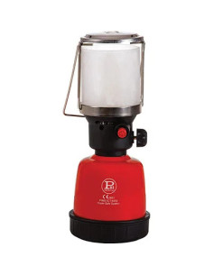 PROJECT03 Lampada Gas a Cartuccia Piezo Project