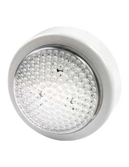 LAMPADA LED A PRESSIONE PUSH LIGHT VELAMP - VELAMP | Utensili Store