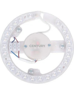 CENTURY LAMPADA LED CIRCOLARE MAGNETICA