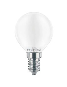 CENTURY LAMPADA LED SFERA INCANTO SATEN