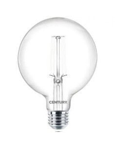 CENTURY LAMPADA WIRE LED GLOBO INCANTO WHITE