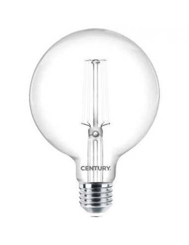 LAMPADA WIRE LED GLOBO INCANTO WHITE CENTURY - CENTURY | Utensili Store