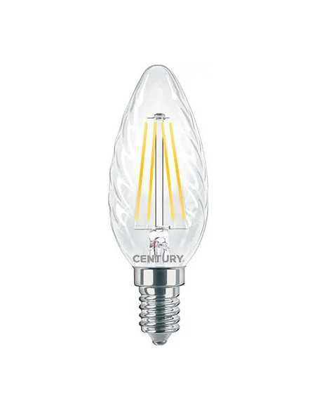 LAMPADA WIRE LED TORTIGLIONE INCANTO CENTURY - CENTURY | Utensili Store