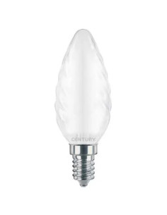 CENTURY LAMPADA WIRE LED TORTIGLIONE INCANTO SATEN