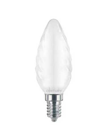 LAMPADA WIRE LED TORTIGLIONE INCANTO SATEN CENTURY - CENTURY | Utensili Store
