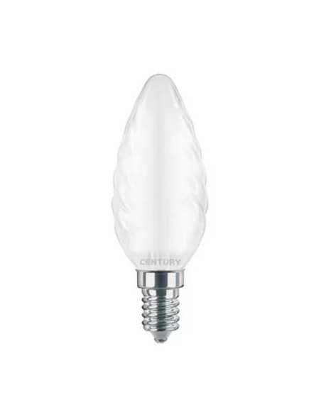LAMPADA WIRE LED TORTIGLIONE INCANTO SATEN CENTURY - CENTURY | Utensili Store