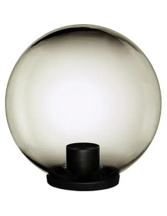 GENERICA LAMPIONE GLOBO FUME