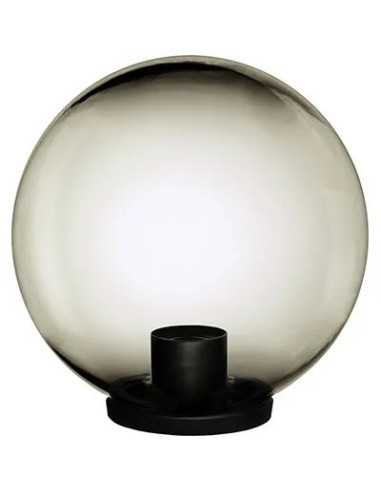 LAMPIONE GLOBO FUME - GENERICA | Utensili Store