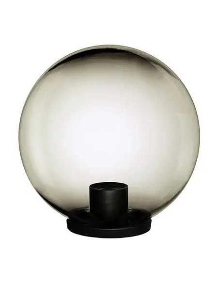 LAMPIONE GLOBO FUME - GENERICA | Utensili Store